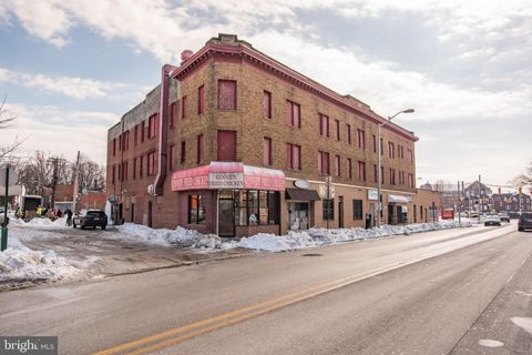 Photo of 3301 Garrison Boulevard, BALTIMORE, MD 21216 (MLS # MDBA2203258)