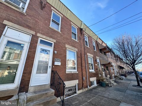 Photo of 3181 Tulip Street, PHILADELPHIA, PA 19134 (MLS # PAPH2600222)