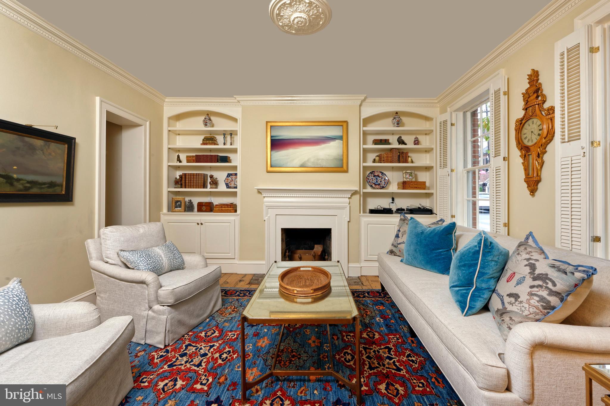 OLD TOWN ALEXANDRIA - Residential