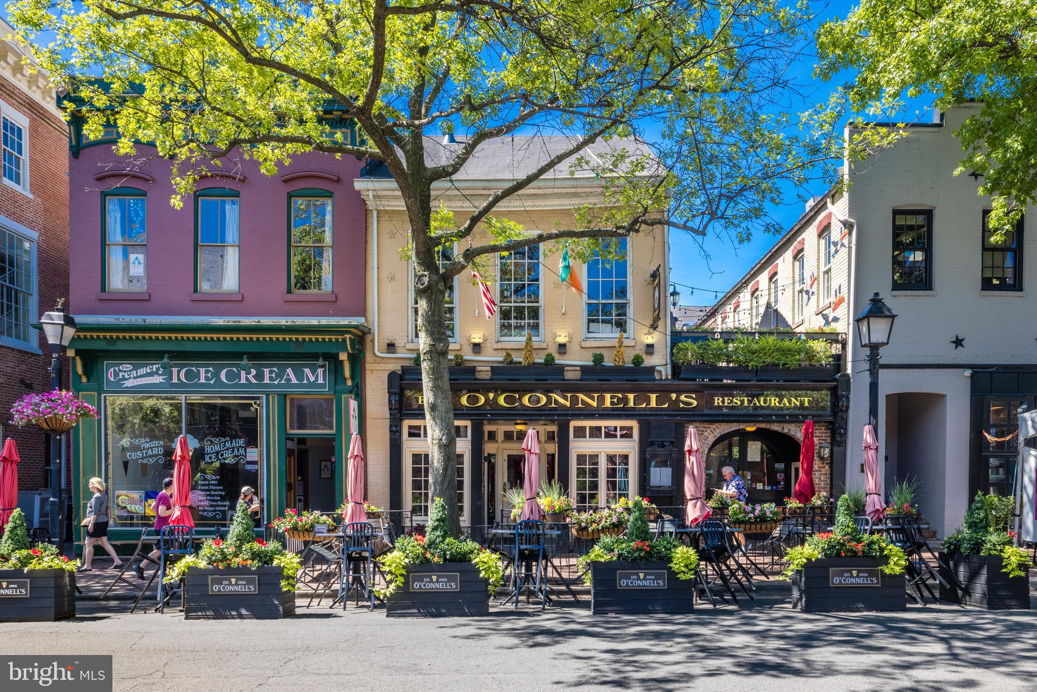 OLD TOWN ALEXANDRIA - Residential