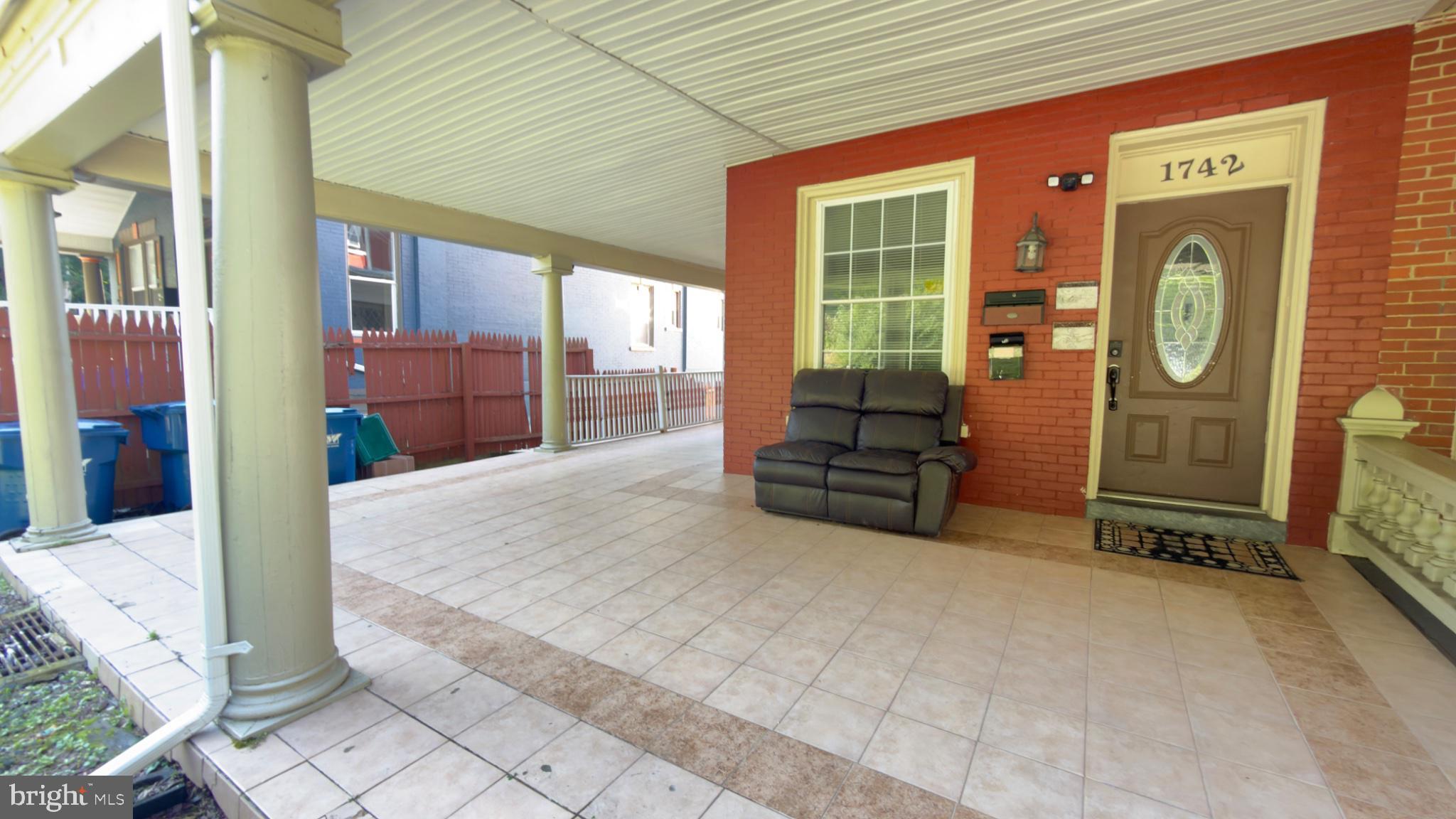 1742 MINERAL SPRING ROAD