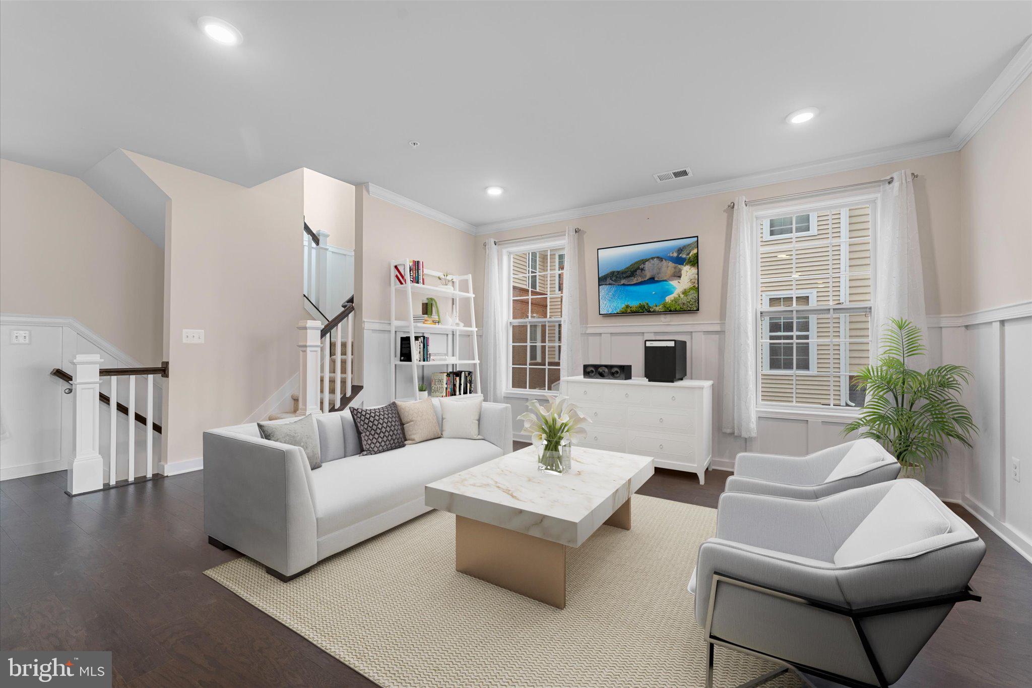 RIDGES AT LOUDOUN VALLEY - Residential