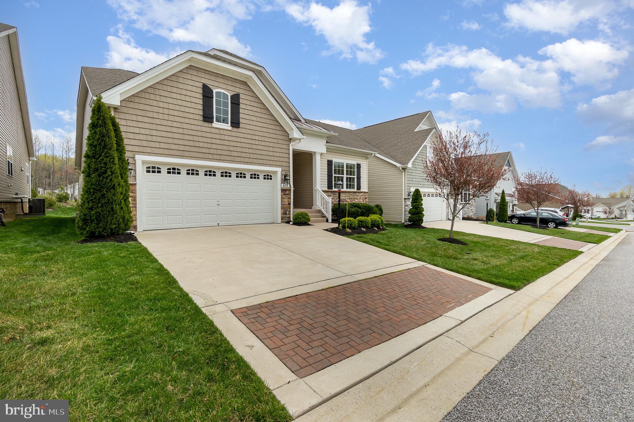 619 PEACE CHANCE DRIVE