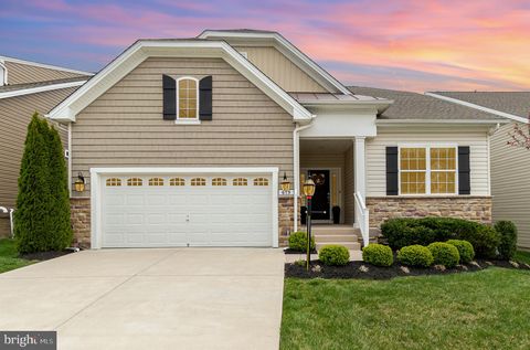 619 PEACE CHANCE DRIVE HAVRE DE GRACE MD 21078