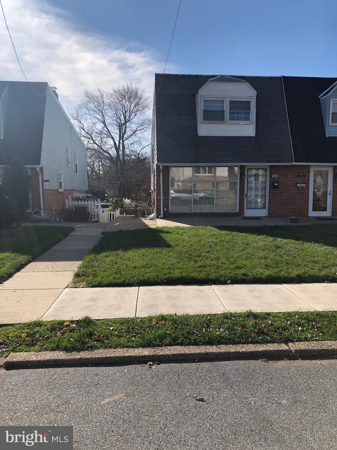 PHILADELPHIA (NORTHEAST) - Residential