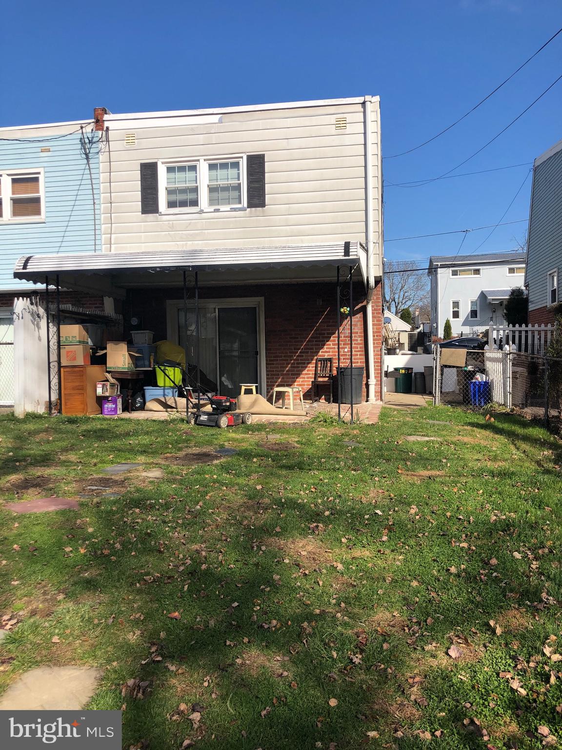 PHILADELPHIA (NORTHEAST) - Residential