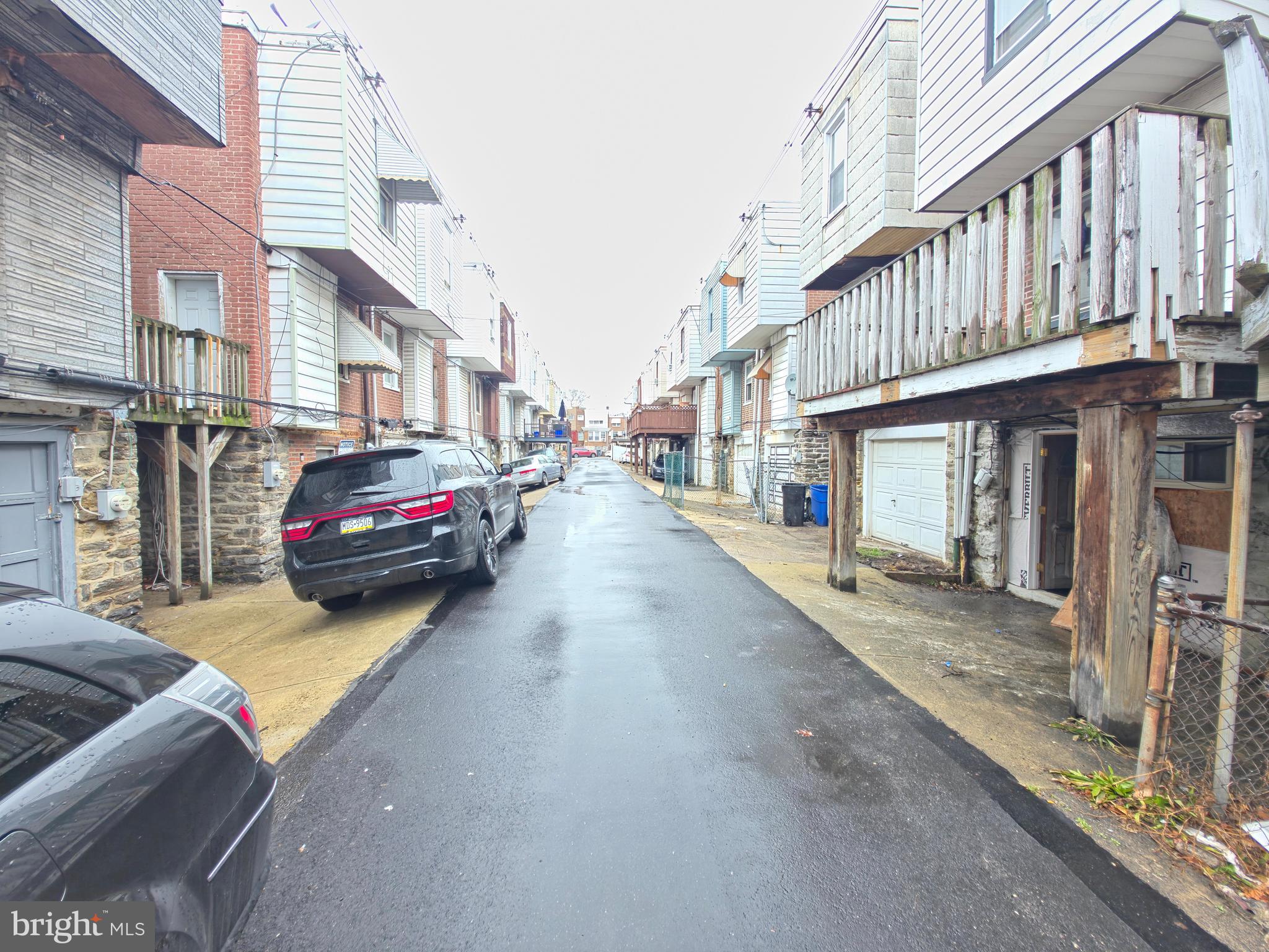 PHILADELPHIA (NORTHEAST) - Residential