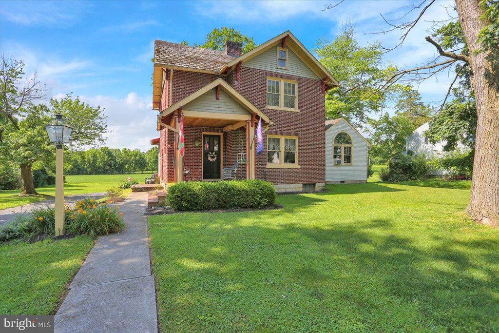 Photo of 32 Kreider Avenue, LANCASTER, PA 17601 (MLS # PALA2071314)