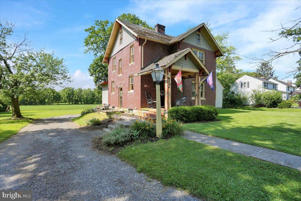 Photo of 32 Kreider Avenue, LANCASTER, PA 17601 (MLS # PALA2071314)