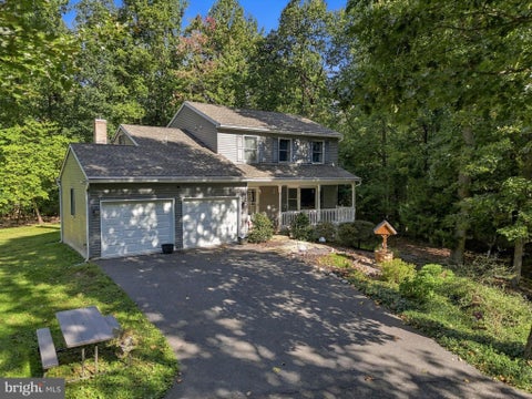 Homes For Sale - 2020 Upper Ridge Road<br/> Bucks County, GREEN LANE, PA 18054