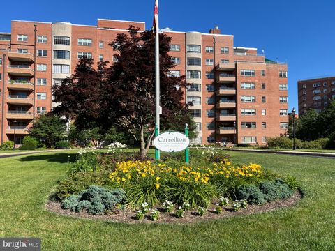 Photo of 3601 Greenway #708, BALTIMORE, MD 21218 (MLS # MDBA2208414)
