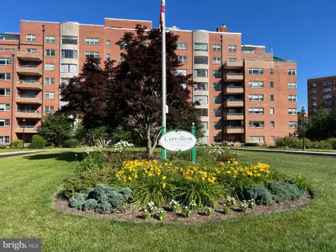 3601 Greenway Unit 708, Baltimore, MD 21218 - #: MDBA2208414