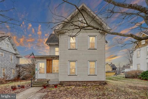 312 E UNION STREET CANTON PA 17724