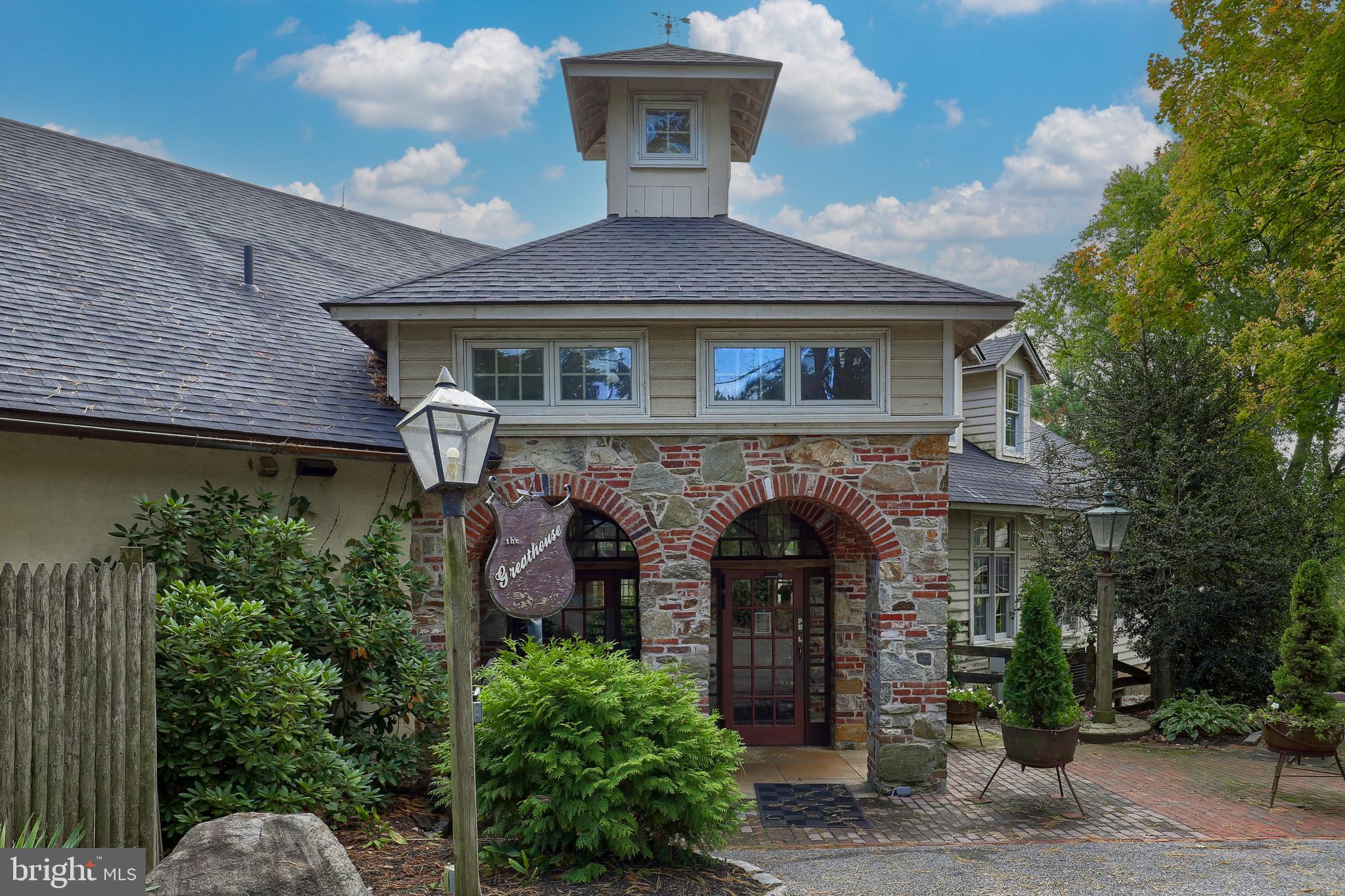 **** PROPERTY IS BEING OFFERED FOR SALE ON PUBLIC AUCTION. LISTED PRICE OF $1,000,000 INDICATES STARTING BID ONLY, DOES NOT INDICATE RESERVE PRICE. ACCEPTED BID PRICE WILL BE SELLER CONFIRMATION DAY OF SALE, PROPERTY IS BEING SOLD AS IS, NO CONTINGENCIES. AUCTION DATE: Tuesday, December 19, 2023 @ 12:00 pm. 13.4 +/- acres with a Restaurant / Event Center. This property is located in rural Chester County, PA, overlooking preserved fields, woodland and small stream which has recently been part of Loch Nairn Golf Course and is now owned by New Garden Township and it will be turning into a public park. The former golf course property is preserved and cart paths will now be walking trails.
This property has many opportunities such as remaining a Bar, restaurant and/or event center and is also zoned R-1 which will allow for a residential development with 1 home per acre. The Great House Restaurant has been in business for over 30 years and was known for its crab meals, with a full wet/dry bar and great location for events. The property has over 150 +/- space parking lot. The Great House Restaurant has a full USDA approved kitchen, large dining area, outdoor dining, walk-in coolers, large fire place and many other items not listed. The Great House is a very nice historical building. In addition to the Great House Restaurant there is a 2nd restaurant building known as the Farm House which is also a historical building and has a full USDA approved kitchen, dining area, wine cellar, underground dining area, walk-in coolers, 2 – 2nd floor apartments. Additional Buildings: Office building with 8 - office rooms and 1 - bathroom. Clubhouse building has a Men’s and a Ladies locker room with each having full bath and shower rooms, sitting area, office space, and additional walk-in coolers. Maintenance building/garage is 30’x60’ with 3 – large garage doors.
NOTES:
Buyer will have the first right-of-refusal at purchasing the current liquor licenses. Additional 1.2 acre lot to be sold separately. SELLERS TO ENTERTAIN OFFERS PRIOR TO AUCTIONS.
OPEN HOUSE DATES:
Monday, November 20th (10AM - 1PM), Monday, November 27th (12PM - 4PM),
Monday, Dec 4th (10AM - 1PM), all other showings by appointment starting December 1, 2023
TERMS:
$100,000 deposit (certified bank check) day of sale, property is sold without any contingencies, settlement within 60 days from date of auction. 1% state realty transfer tax to paid at settlement, Purchaser pay 5% buyer premium on total sale price on day of sale. On-line & phone bidders must be pre registered 48 hours prior to auction.