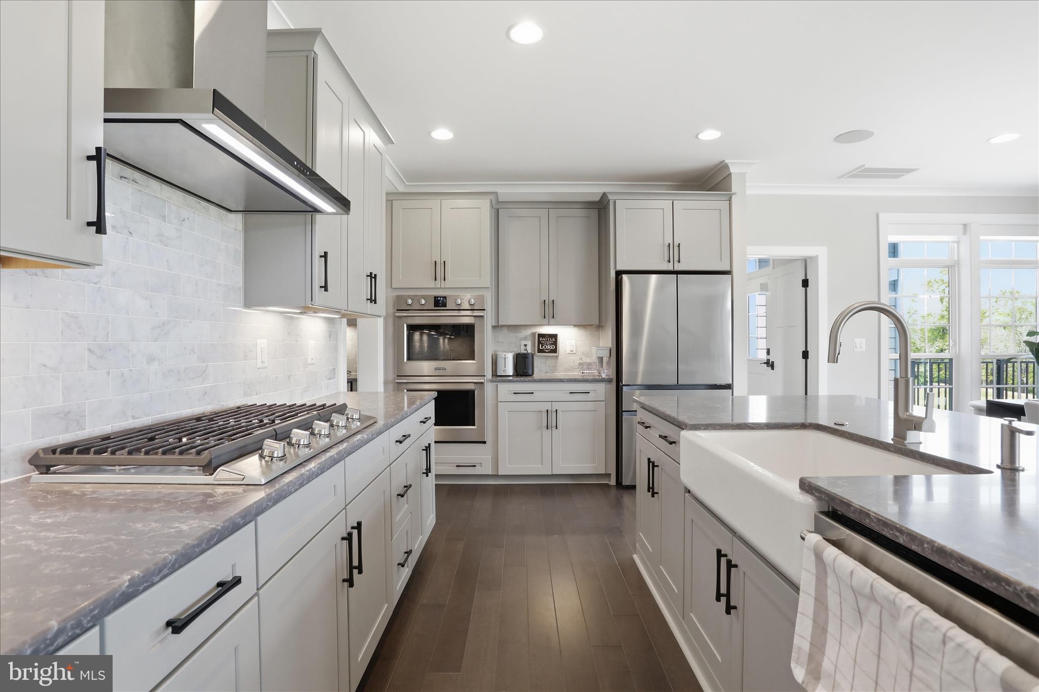EVERGREEN MILLS - Residential