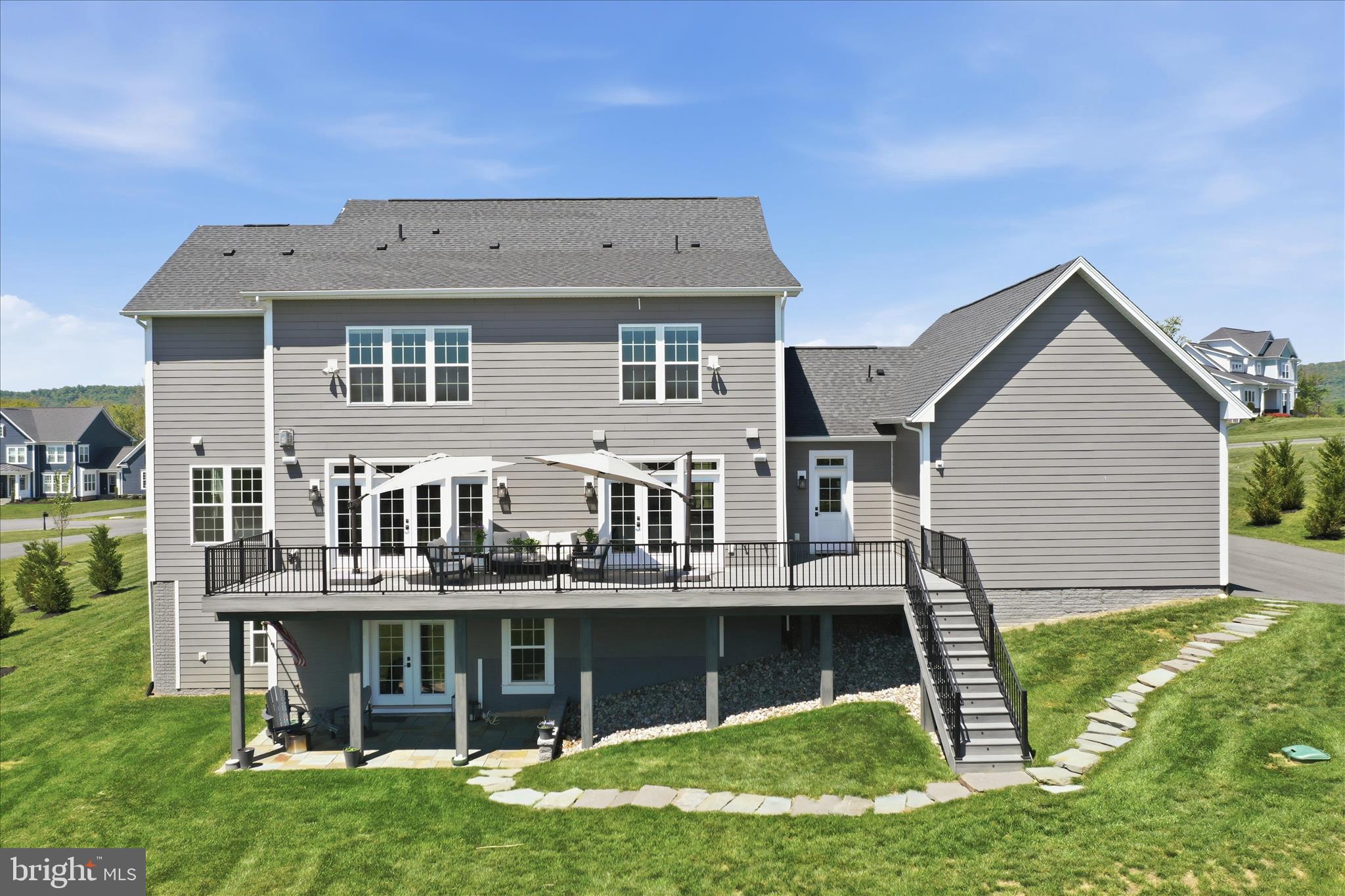 EVERGREEN MILLS - Residential