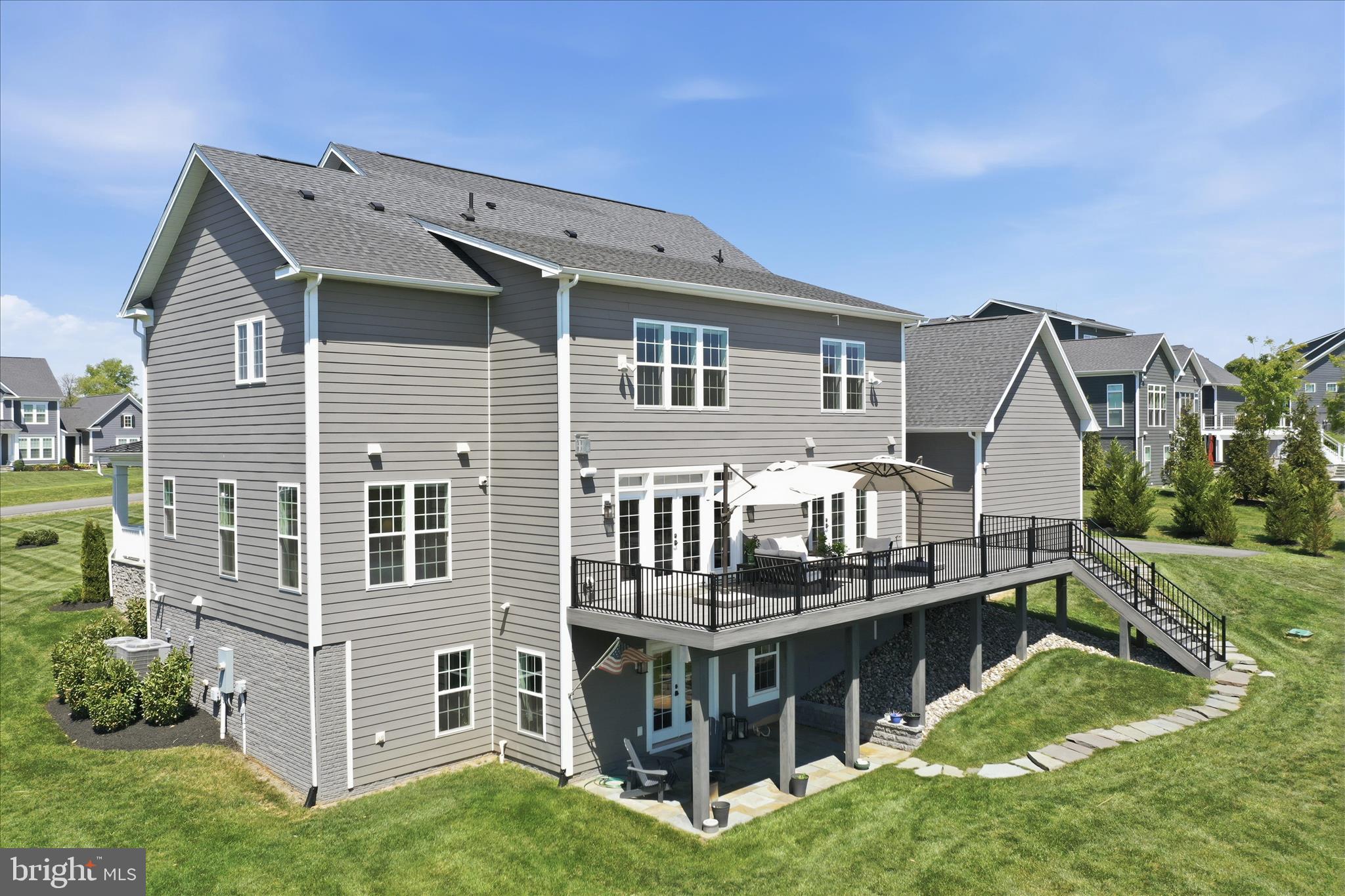 EVERGREEN MILLS - Residential