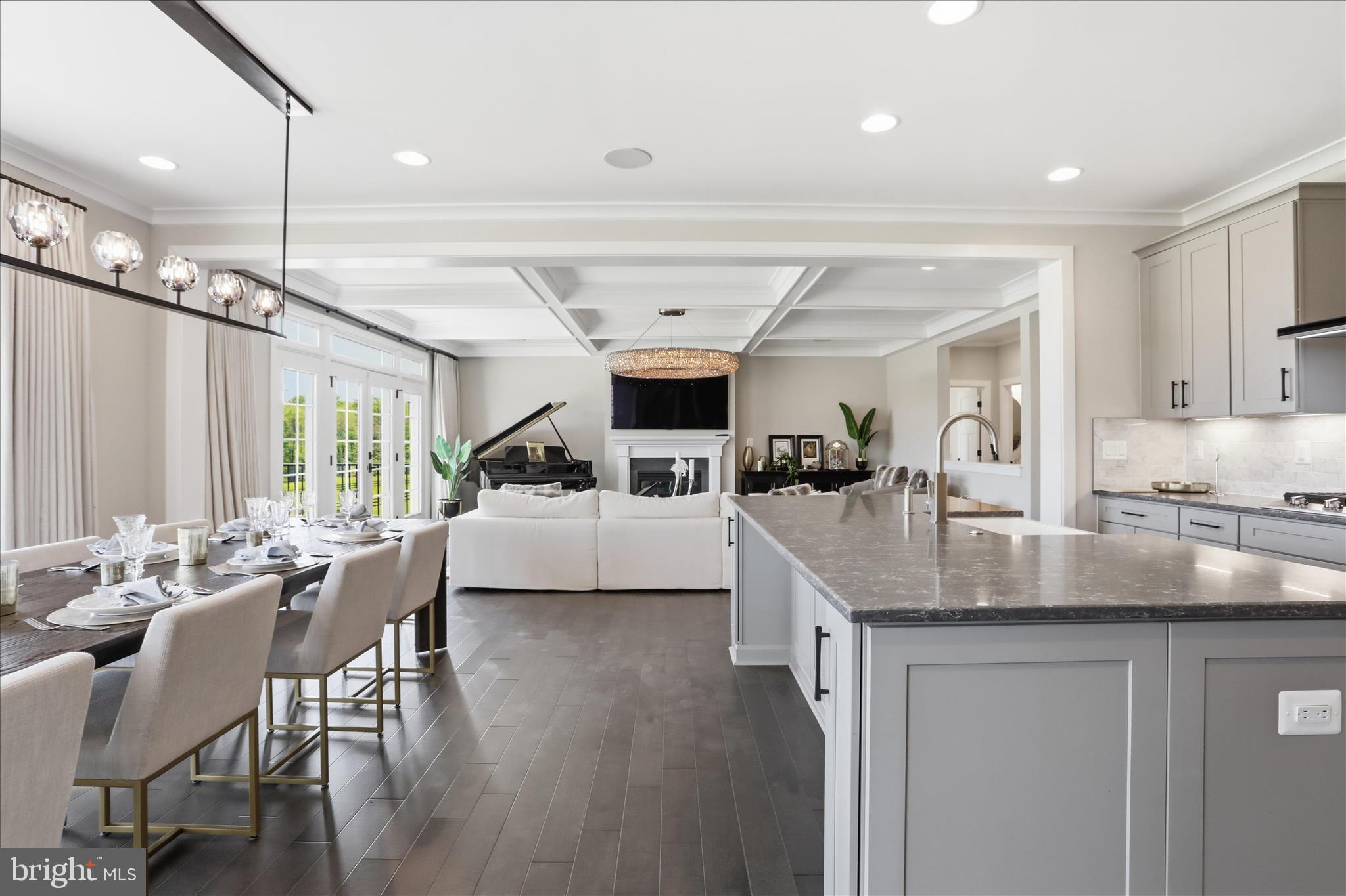 EVERGREEN MILLS - Residential