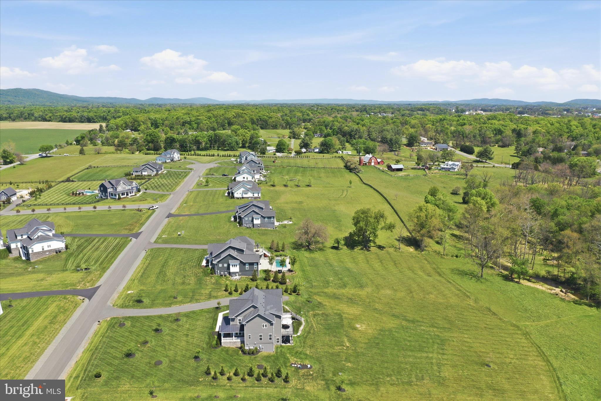 EVERGREEN MILLS - Residential