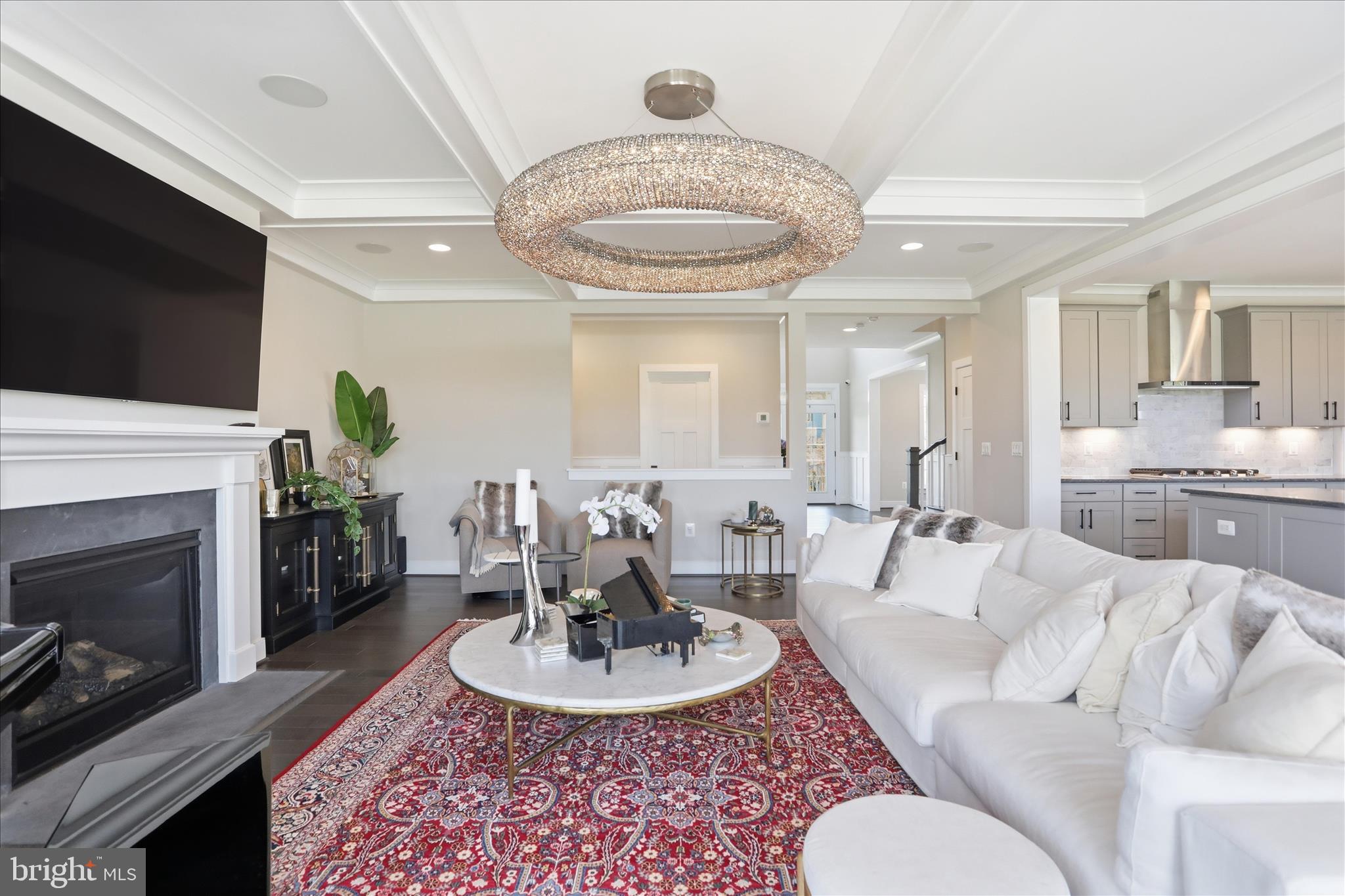EVERGREEN MILLS - Residential