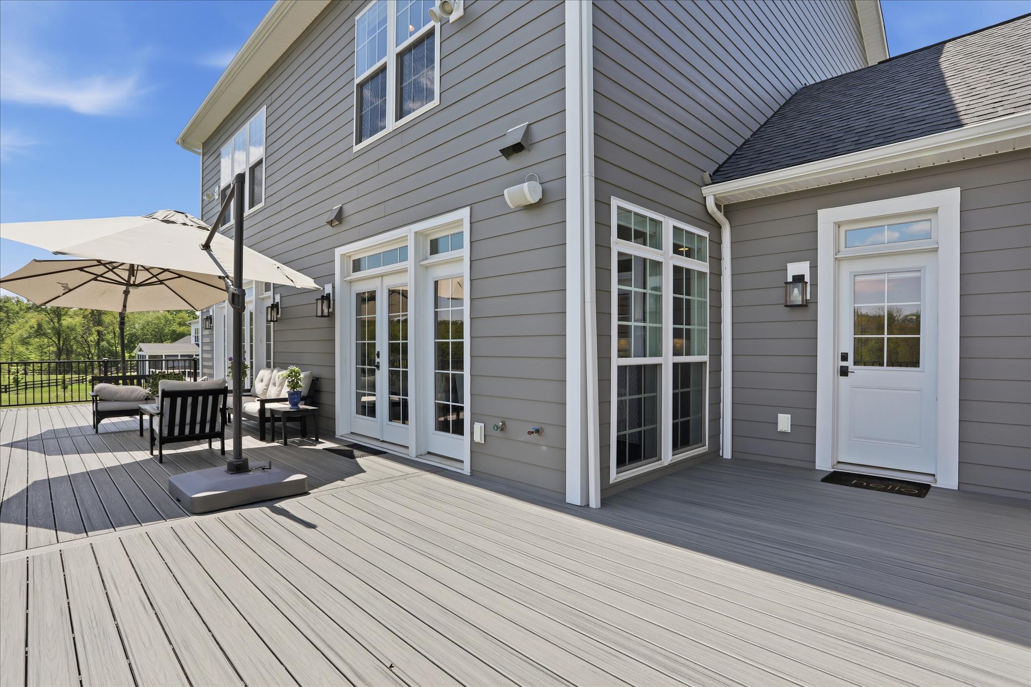 EVERGREEN MILLS - Residential