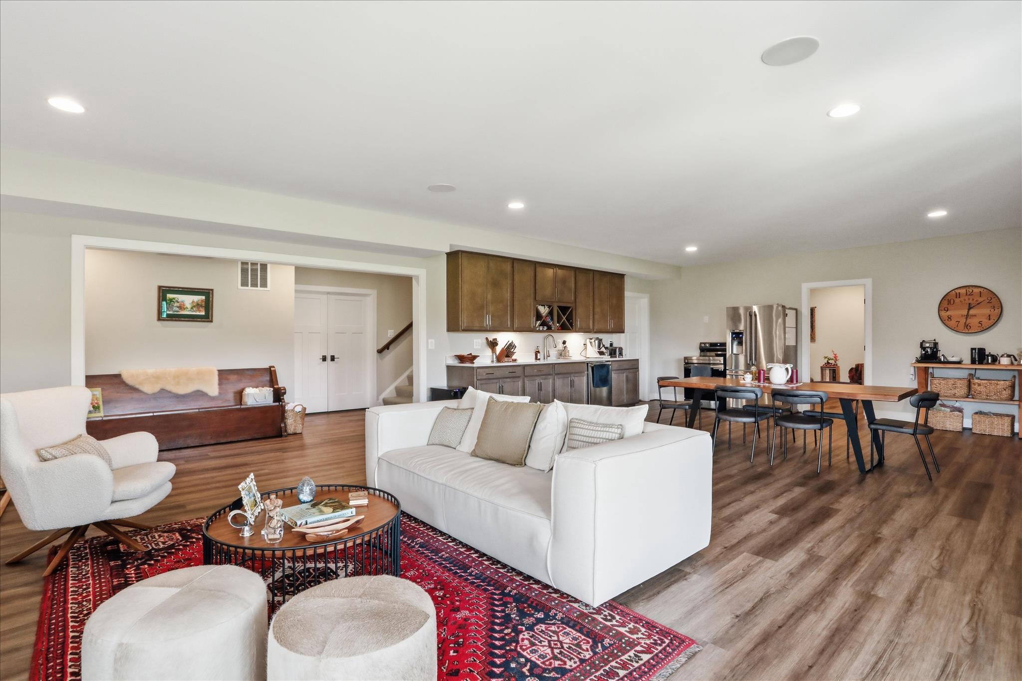 EVERGREEN MILLS - Residential