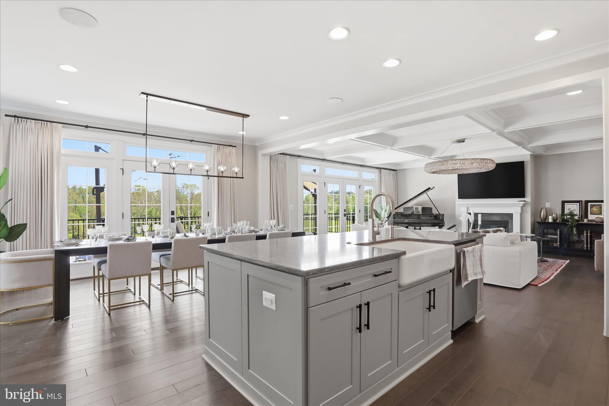 EVERGREEN MILLS - Residential