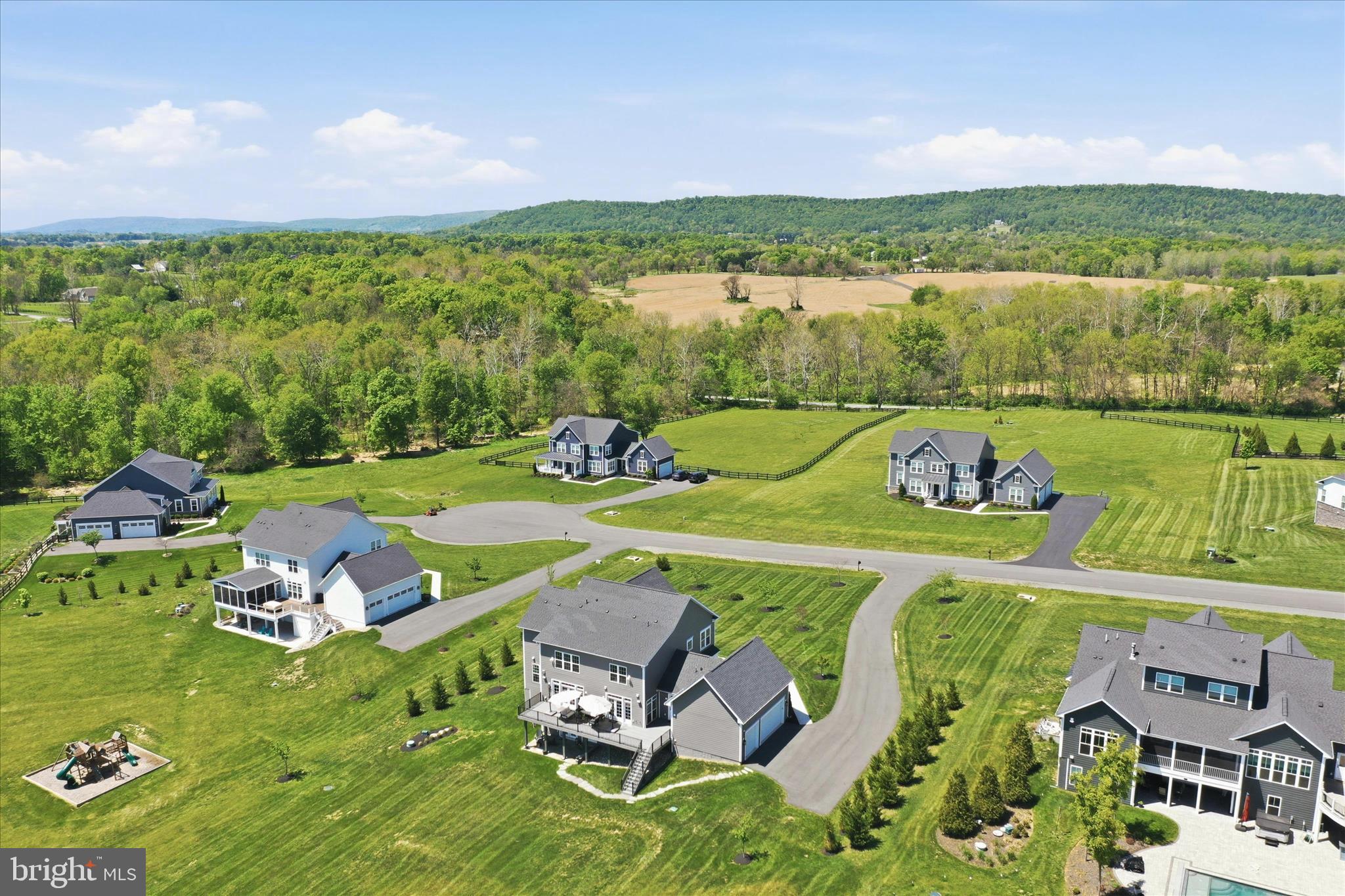 EVERGREEN MILLS - Residential