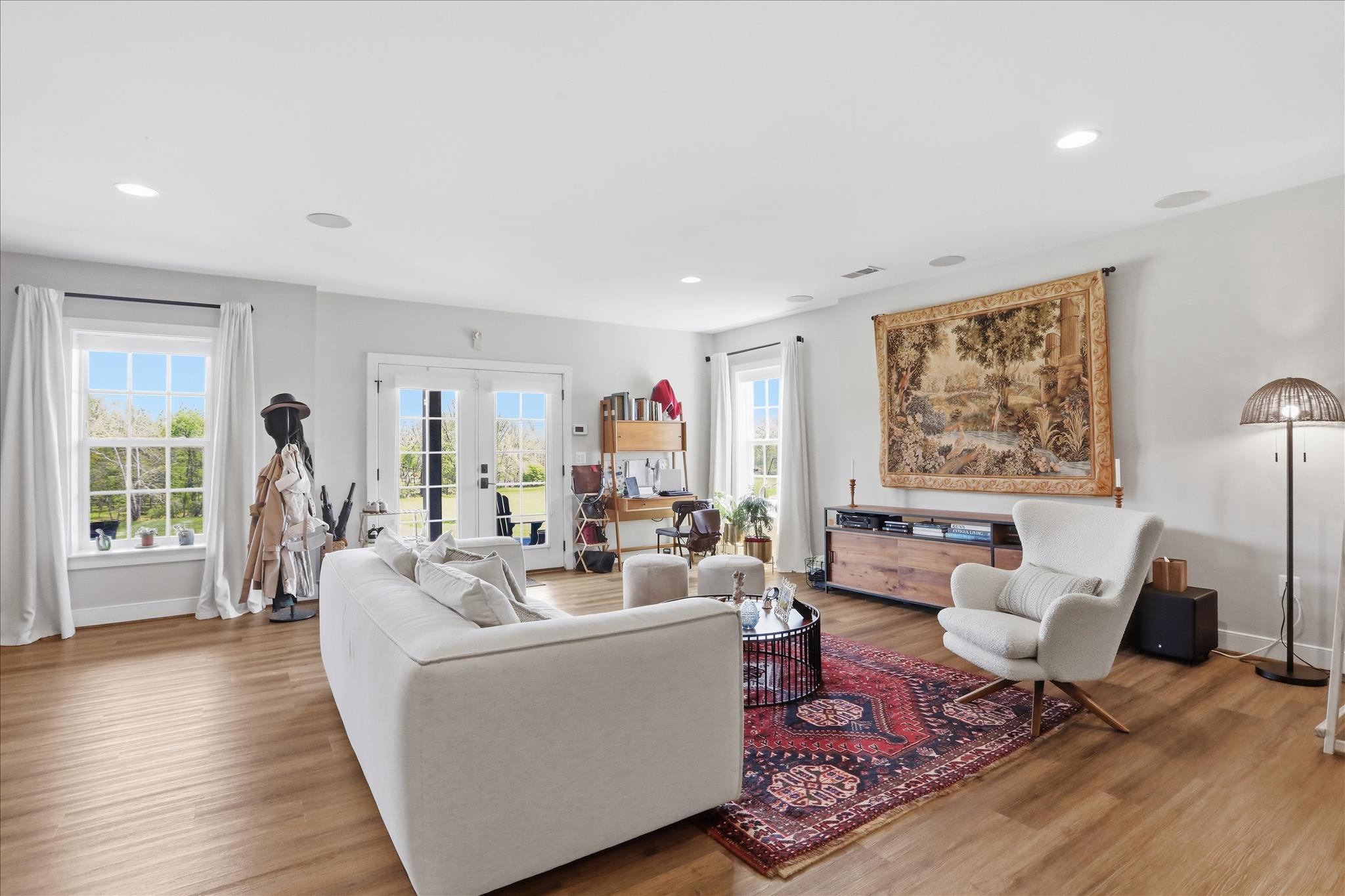 EVERGREEN MILLS - Residential