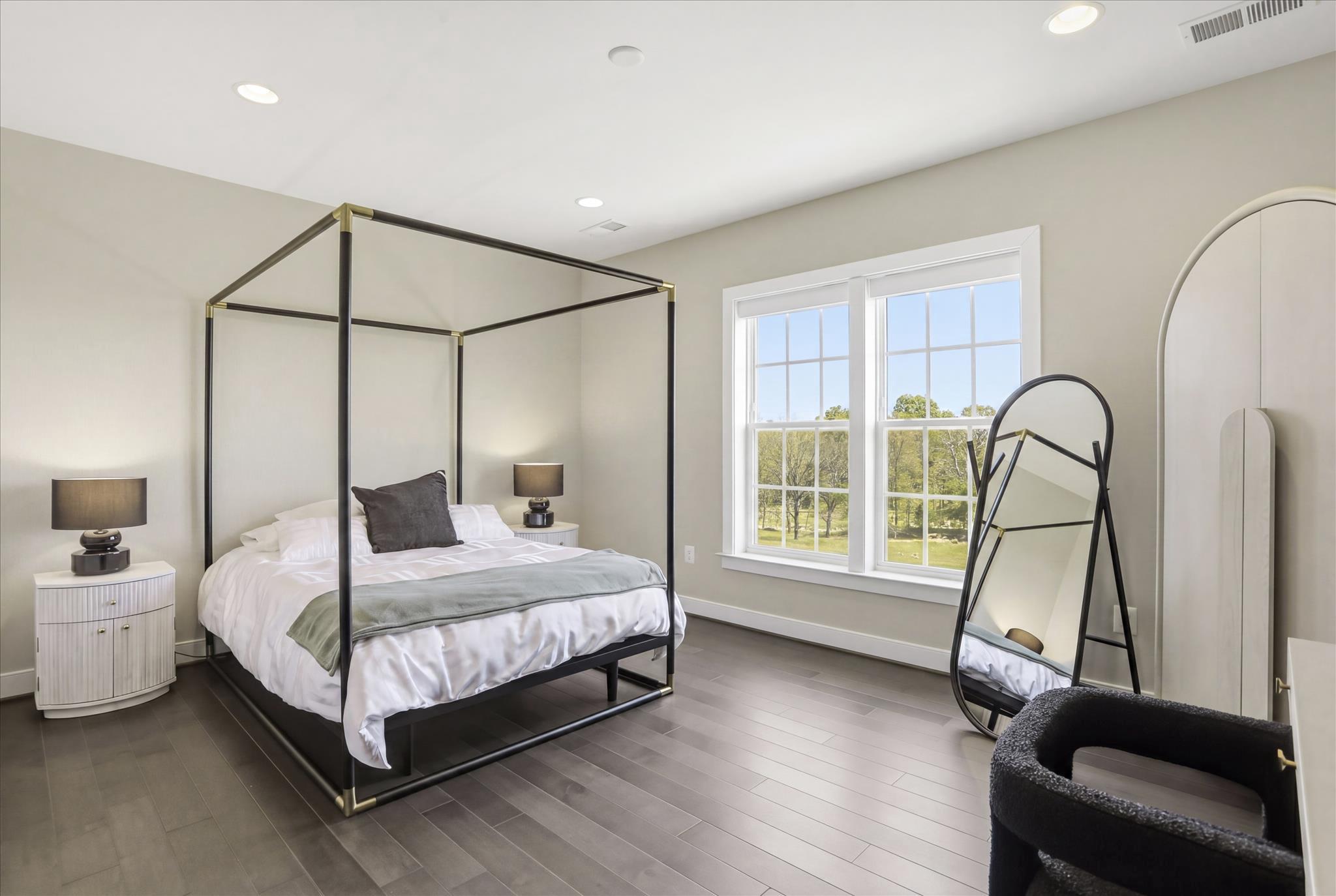 EVERGREEN MILLS - Residential
