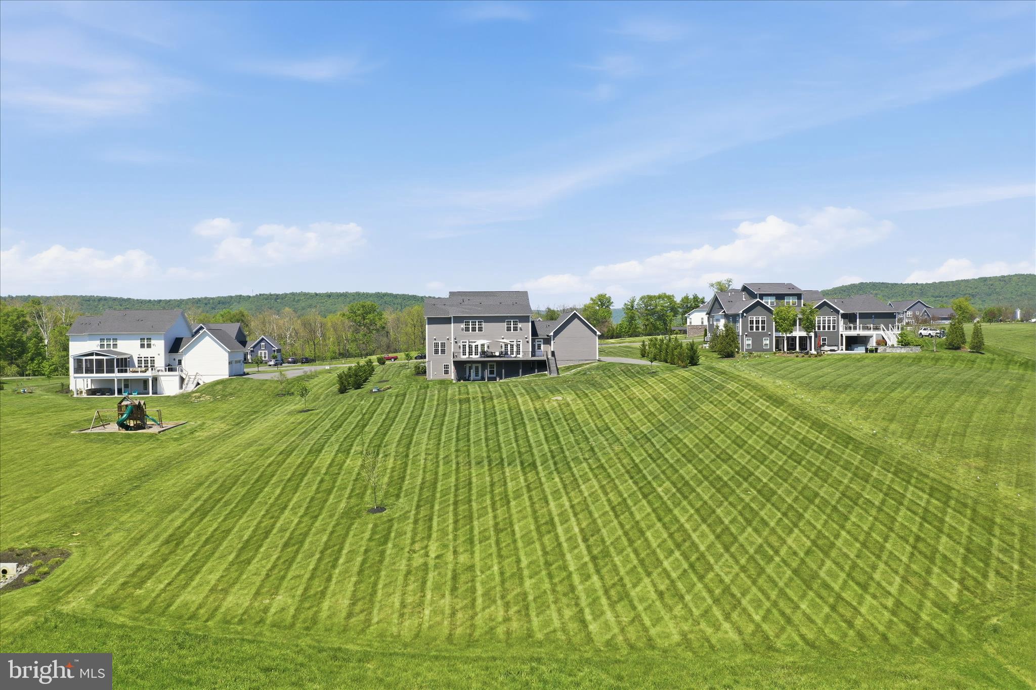 EVERGREEN MILLS - Residential