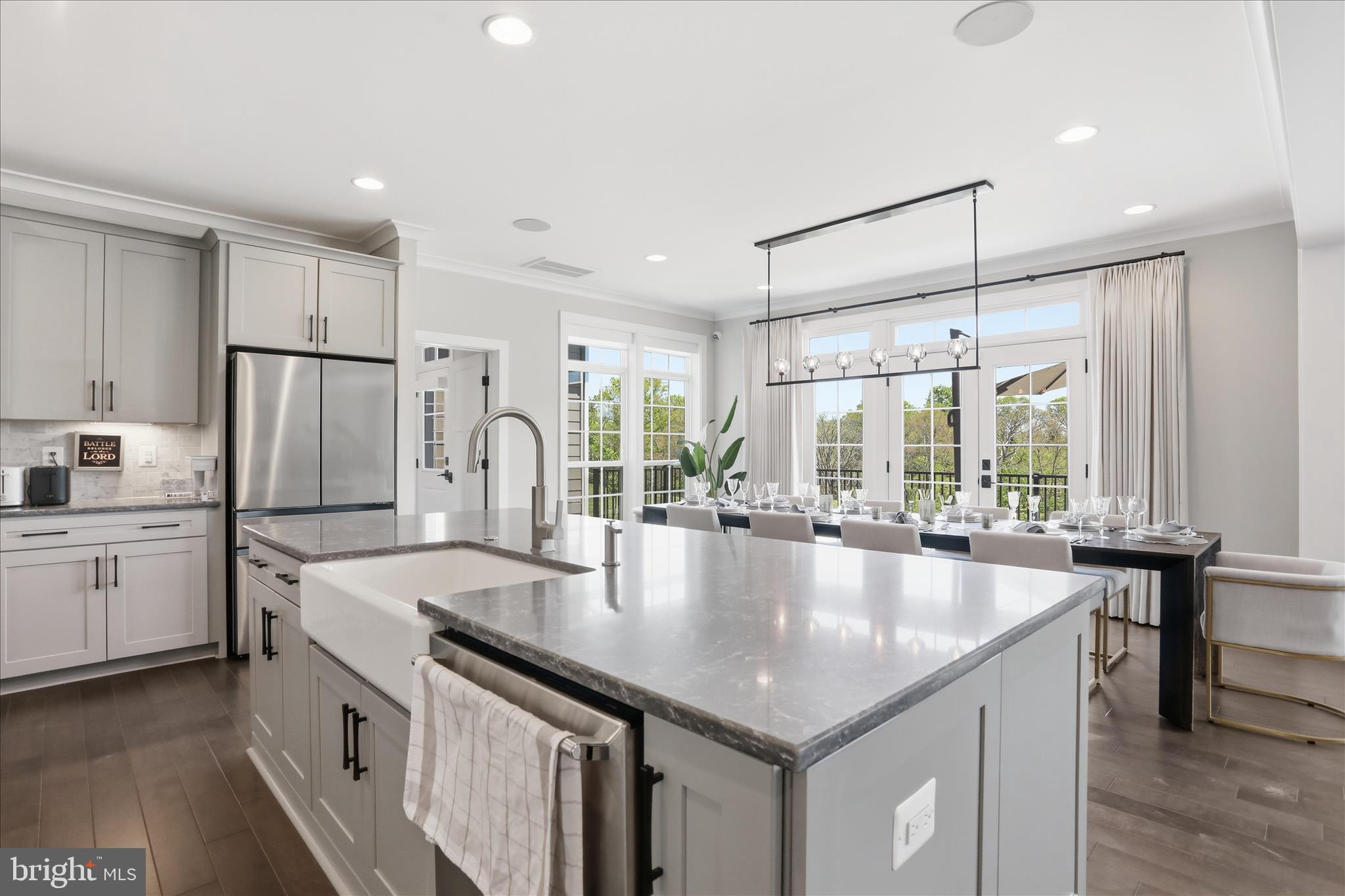 EVERGREEN MILLS - Residential