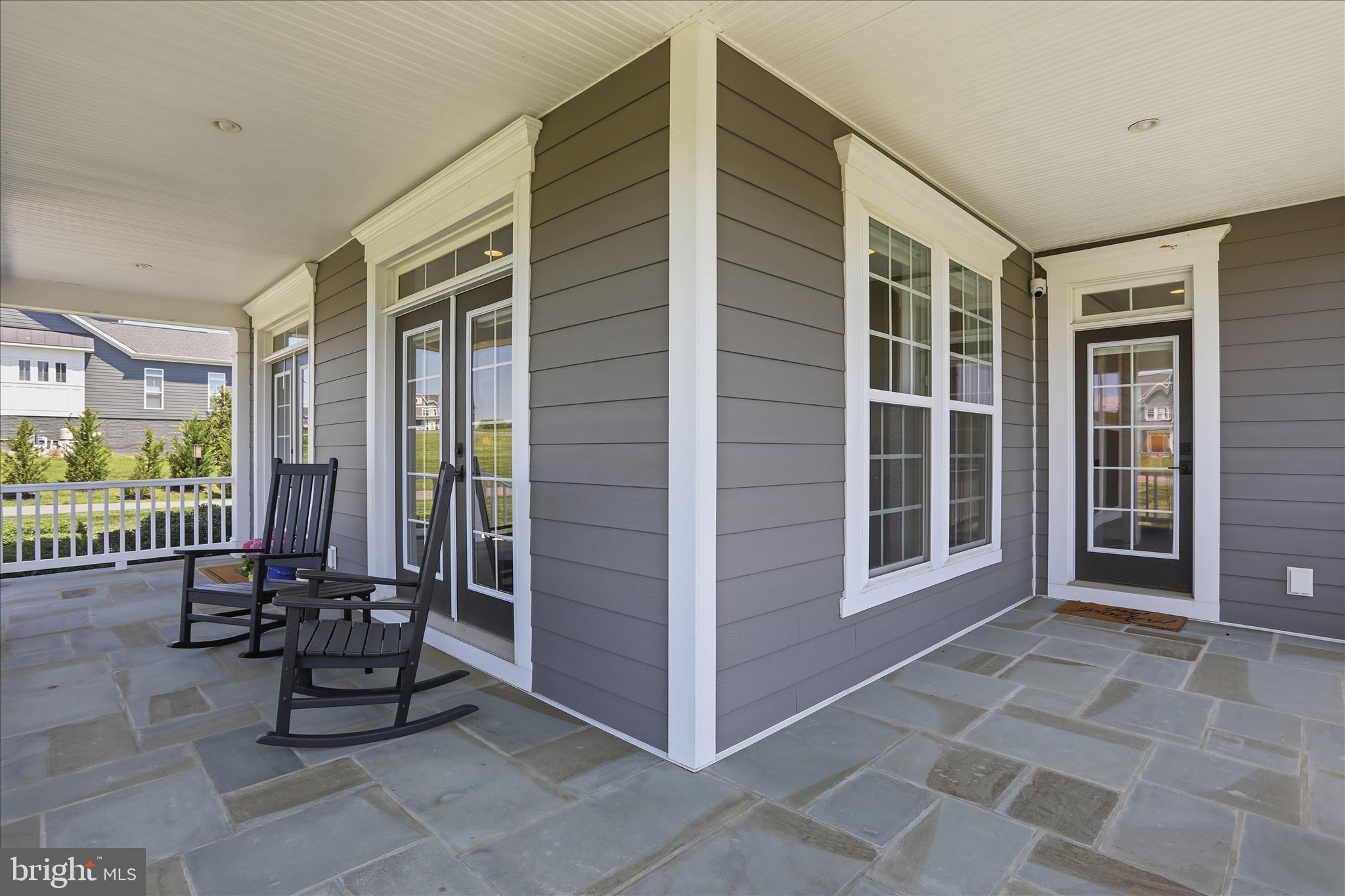 EVERGREEN MILLS - Residential