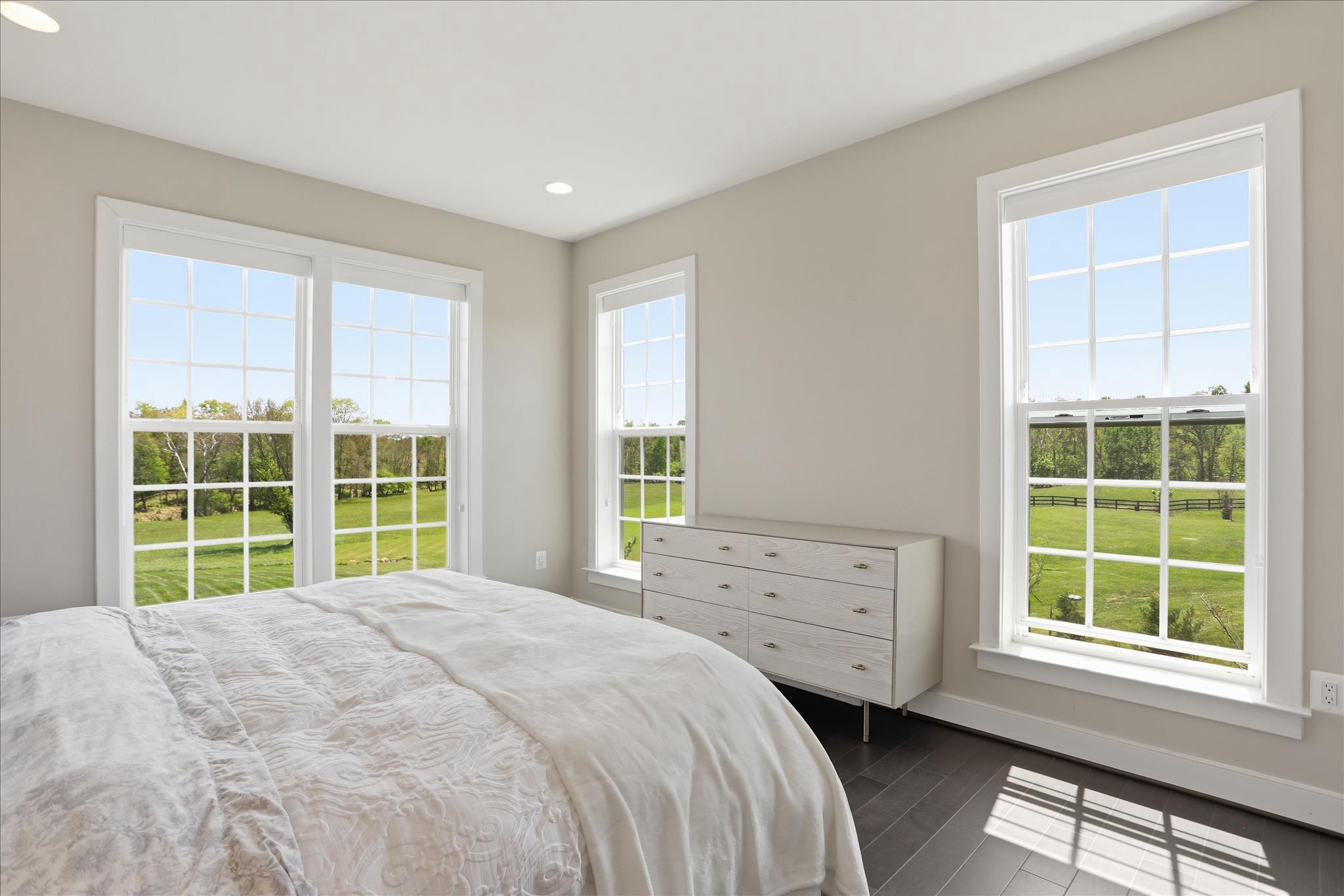 EVERGREEN MILLS - Residential