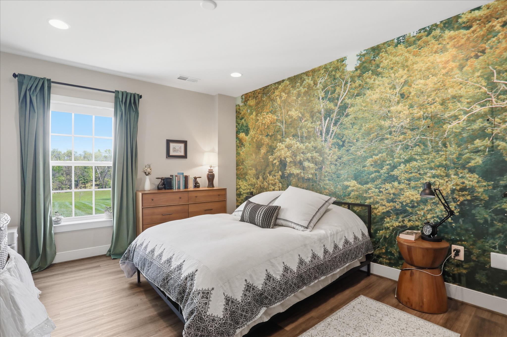 EVERGREEN MILLS - Residential