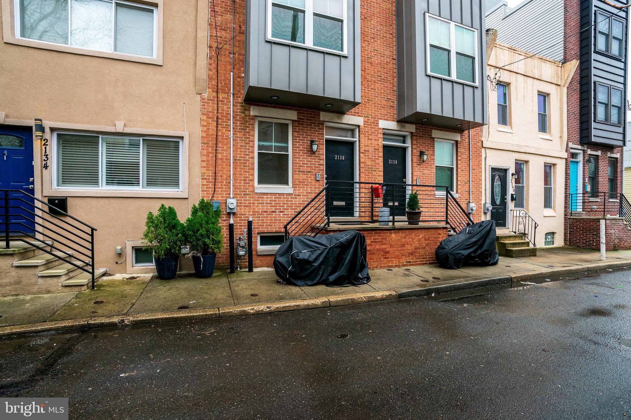 POINT BREEZE - Residential Lease