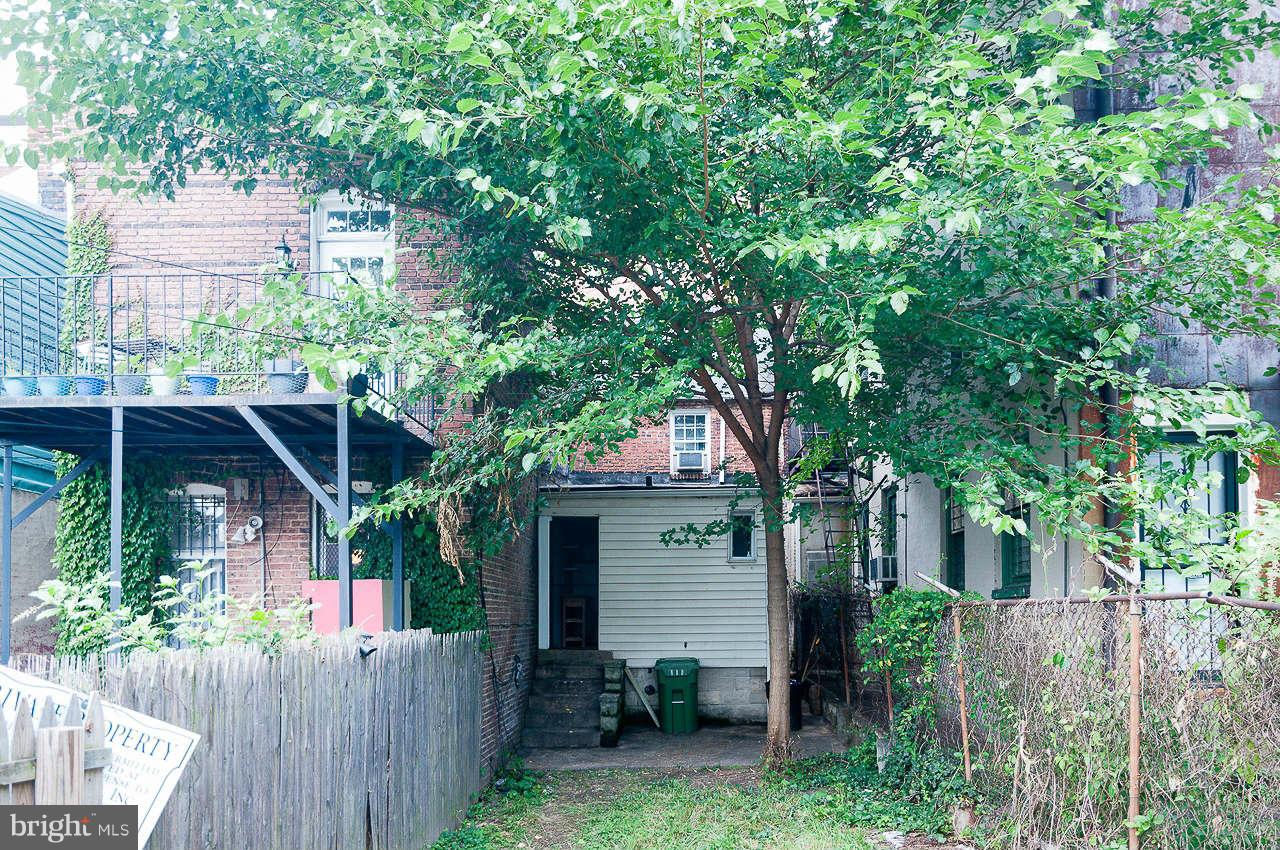 MOUNT VERNON PLACE HISTORIC DISTRICT - Residential