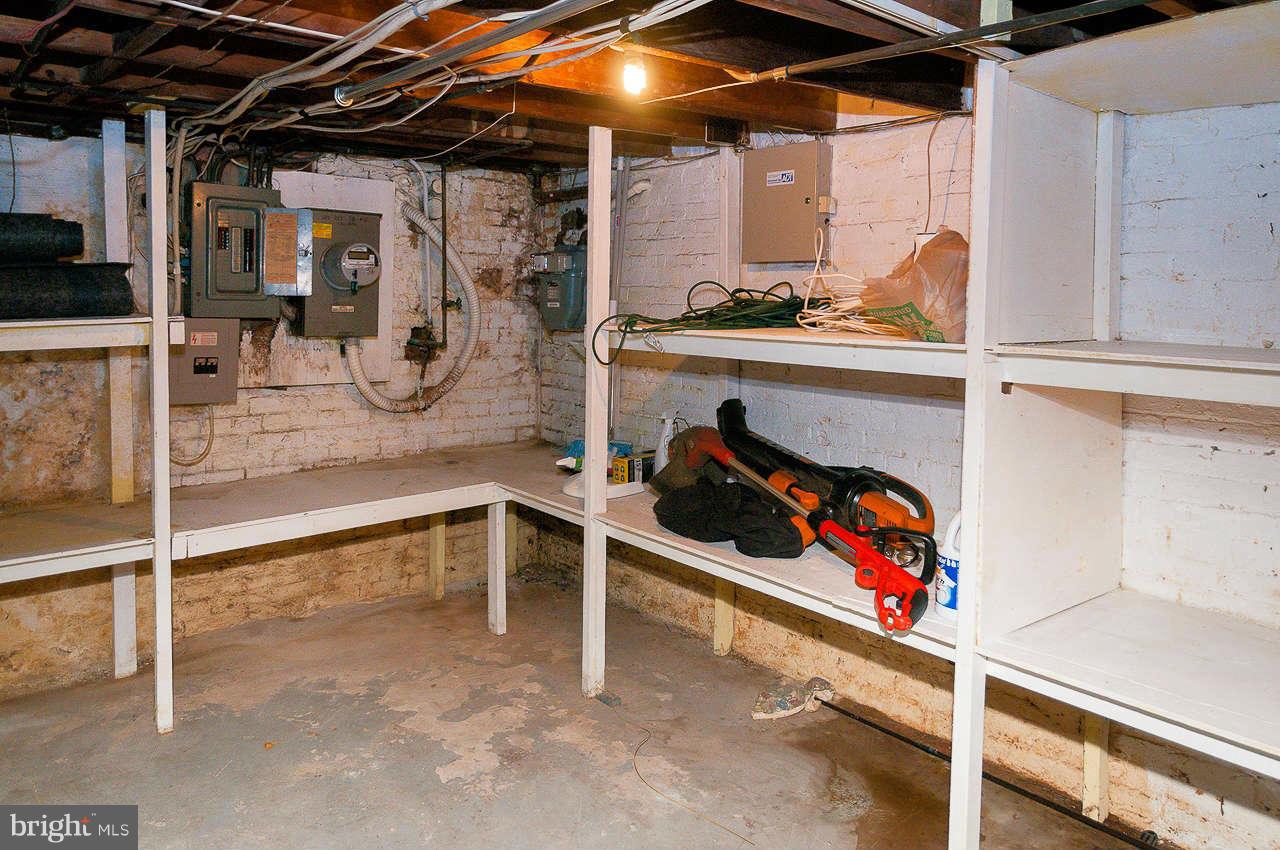 MOUNT VERNON PLACE HISTORIC DISTRICT - Residential