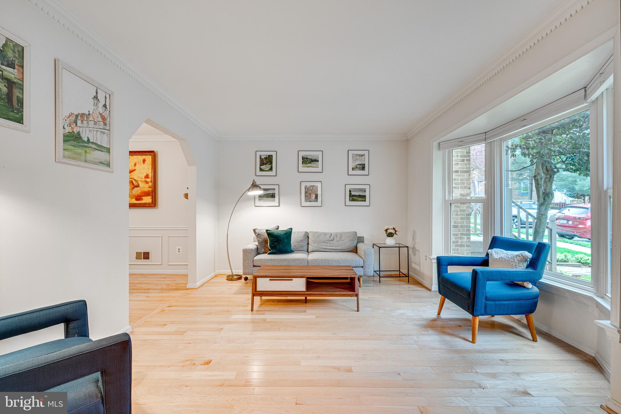 FAIR WOODS - Residential