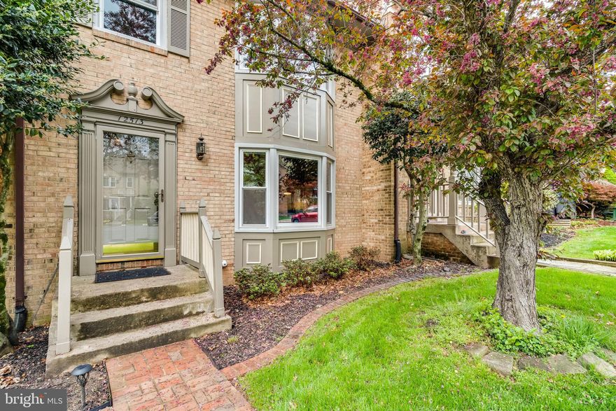 LOCATION, LOCATION, LOCATION......Extremely Rare Listing, In The Ultra Desirable Fair Woods Community. This STUNNING TREASURE Backs to Picturesque Trees and Green Spaces Galore with an Abundance of Trails and Park Like Settings Just Steps Away. Just One of The Reasons So Many People Are Drawn to This Incredible Neighborhood. Enter The Large Regal Three Level Home with An Abundance of Living Space and Incredible Attention To Detail. Spacious Gourmet Eat-In Kitchen Featuring Custom Island w/ High Back Chairs Which Convey. Quality Cabinetry w/ Undermount Lighting, Granite Counter Tops, Deep Dual Stainless Sinks, and Modern Appliances. Ample Eat-In Kitchen Area w/ Sliding Glass Doors Leading To Large Sublime Deck Surrounded By Views of Trees and Green Spaces. The Upper Deck is the Perfect Space for Entertaining or Daily Life....This Space Genuinely Feels Like Another Giant Room of Your Home You Will Want to Use Everyday! Back Inside to a Large Open Concept Living Room Anchored by Elegant Hardwood Flooring on the Entire Main and Upper Levels! Adjacently Located Is Your Spacious Dining Room w/ Custom Chair Rail, and Crown Moldings that Magnify The Perfect Chandelier for Your Most Special Occasions or Everyday Enjoyment. Conveniently Located, an Updated Modern Half Bath Completes This Wonderful Main Level. Travel Upstairs to Three Spacious Bedrooms. The Massive Primary Bedroom w/ Reading Nook or Office, En Suite Full Bath, Excellent Closet Space, and Beaming Natural Light w/ Large Multiple Windows. 2nd and 3rd Bedrooms are Very Good Size and Excellent Storage. Centrally Located is a 2nd Full Bath, Perfect For Kids and The Entire Family. In The Hallway a Hatch to a Massive ATTIC, Perfect for a Large Amount of storage (Very Inexpensive-Many Have Installed a Pull-Down Stairs for Easy Access) The Main and Upper Bedroom Levels Boast Beautiful Pristine Hardwood Flooring. Travel Downstairs to the Walk-Out Basement-Family Room Leading to Your Private Brick Hardscaped Patio Oasis and Backyard, Perfect For Kids Outdoor Play or Enjoying Nature. The Entire Basement Level Has Been Completely Renovated ($100K) Gorgeous Modern Stylish Flooring, The Very Large Main Room w/ Architectural Wainscoting Wall and Fireplace. Recessed Lighting Throughout The Entire Lower Level. Perfect Family Room Combined w/ An Office, Playroom or Many Other Dual-Uses Due to Its Large Size! 4th Bedroom Offering Excellent Flexibility for Growing Families or Guests. Luxury Full Bath w/ Quality High-End European Style Choices as Nice as It Gets…..Large Laundry Room and Excellent Storage Options. This Extremely Desirable and Inviting Lower-Level Bonus Space Is Sure to Be Enjoyed By All. The Entire Home Is Painted In Modern Neutral Move-In Colors. Energy-Efficient Windows, Highly Rated HVAC and HWH. TWO ASSIGNED PARKING SPACES, #90- IN FRONT OF YOUR HOME. Membership Is Available to POOL Fair Oaks Recreation Association, Multiple Community-Maintained Playgrounds a Short Walk Away Along Scenic Walking Trails Behind the Home. There Are Multiple Major Shopping Areas All Within a Very Short Distance, EVEN WALKABLE!—Close Access to Fairfax Co. Pky, Rt 50, Rt 66, and Dulles Access. We Hope to See You Soon Visiting This Wonderful Place to Live!