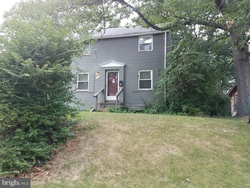 Location, Location, Location! Investor Alert! Fixer Upper or Tear Down  Lots of potential. Property has one of the largest lot, .33 acre.