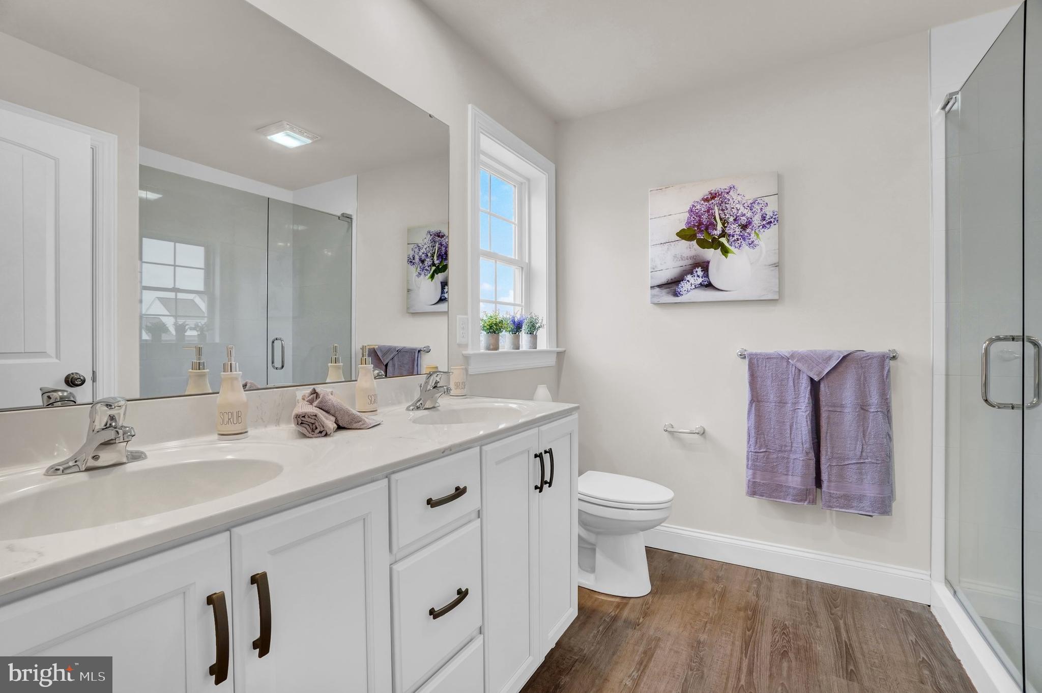 MILLWOOD HOMES AT BENNETT RUN - Residential