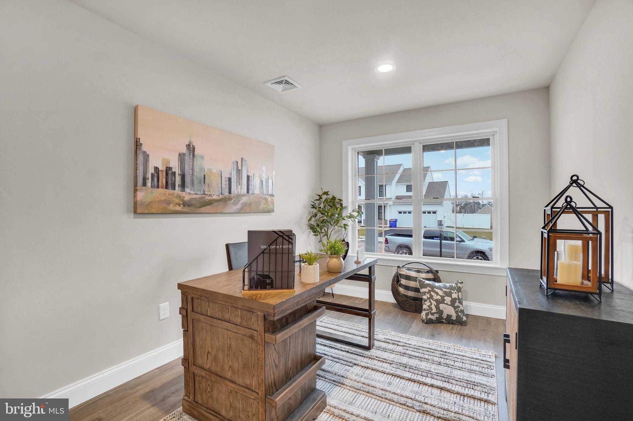 MILLWOOD HOMES AT BENNETT RUN - Residential