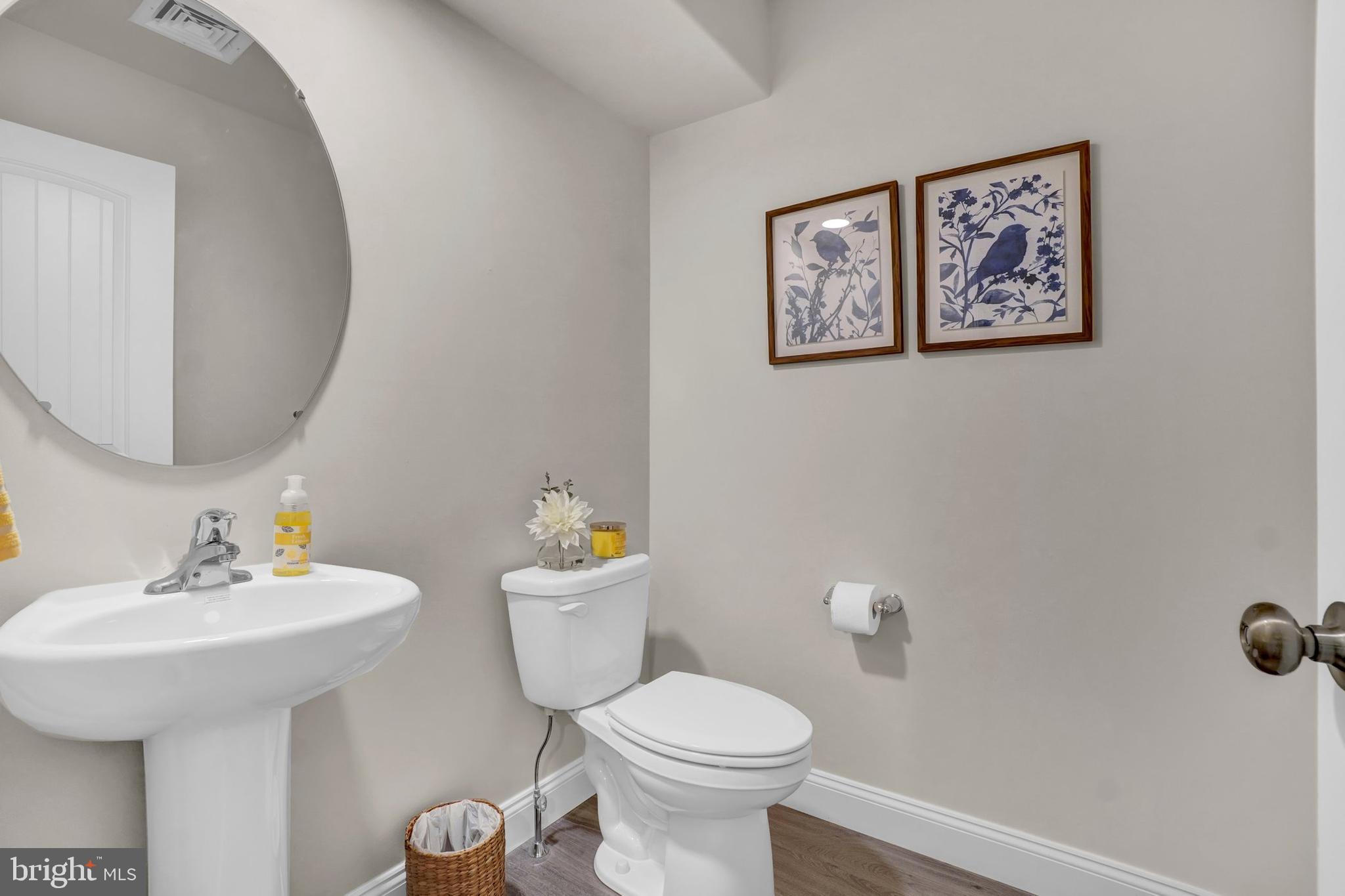 MILLWOOD HOMES AT BENNETT RUN - Residential