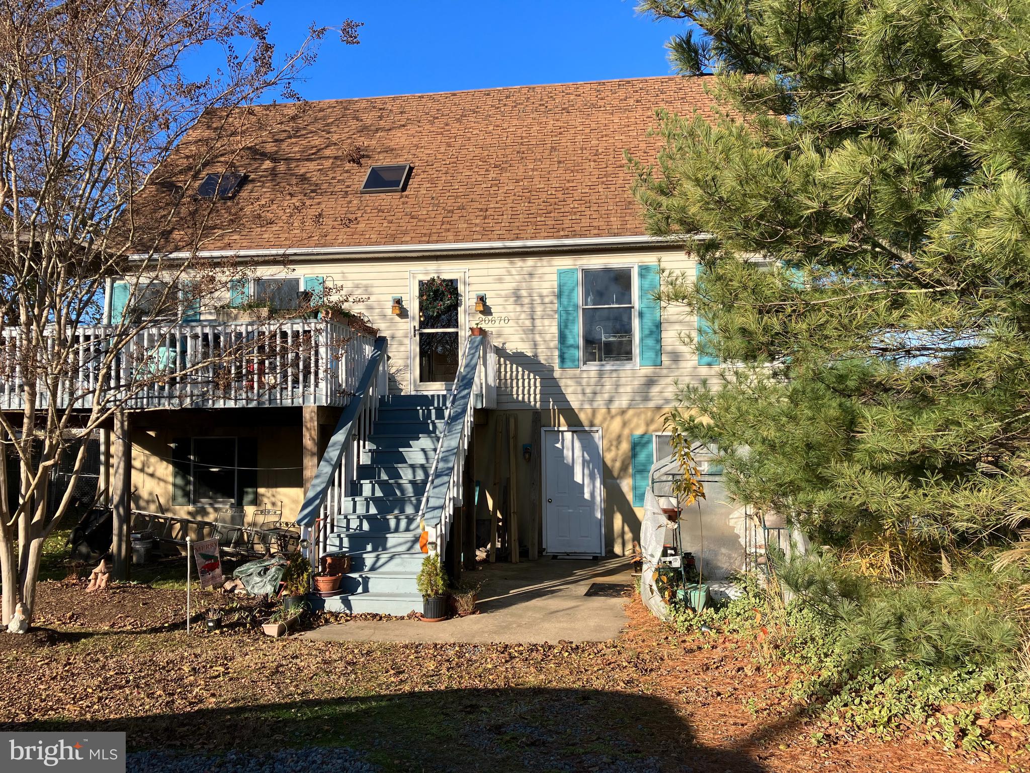 TOWN OF ROCK HALL - Residential