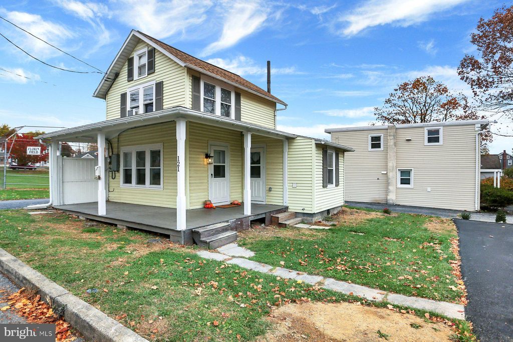 Photo of 121 N Plum Street, Mount Joy, PA 17552 (MLS # PALA2043760)