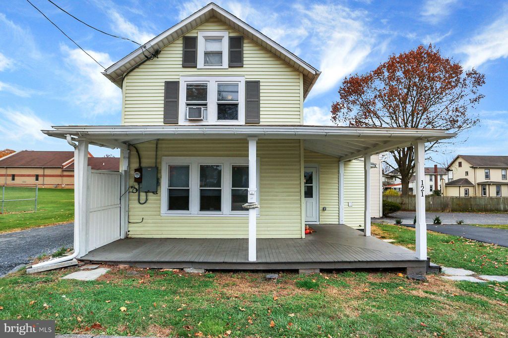 Photo of 121 N Plum Street, Mount Joy, PA 17552 (MLS # PALA2043760)