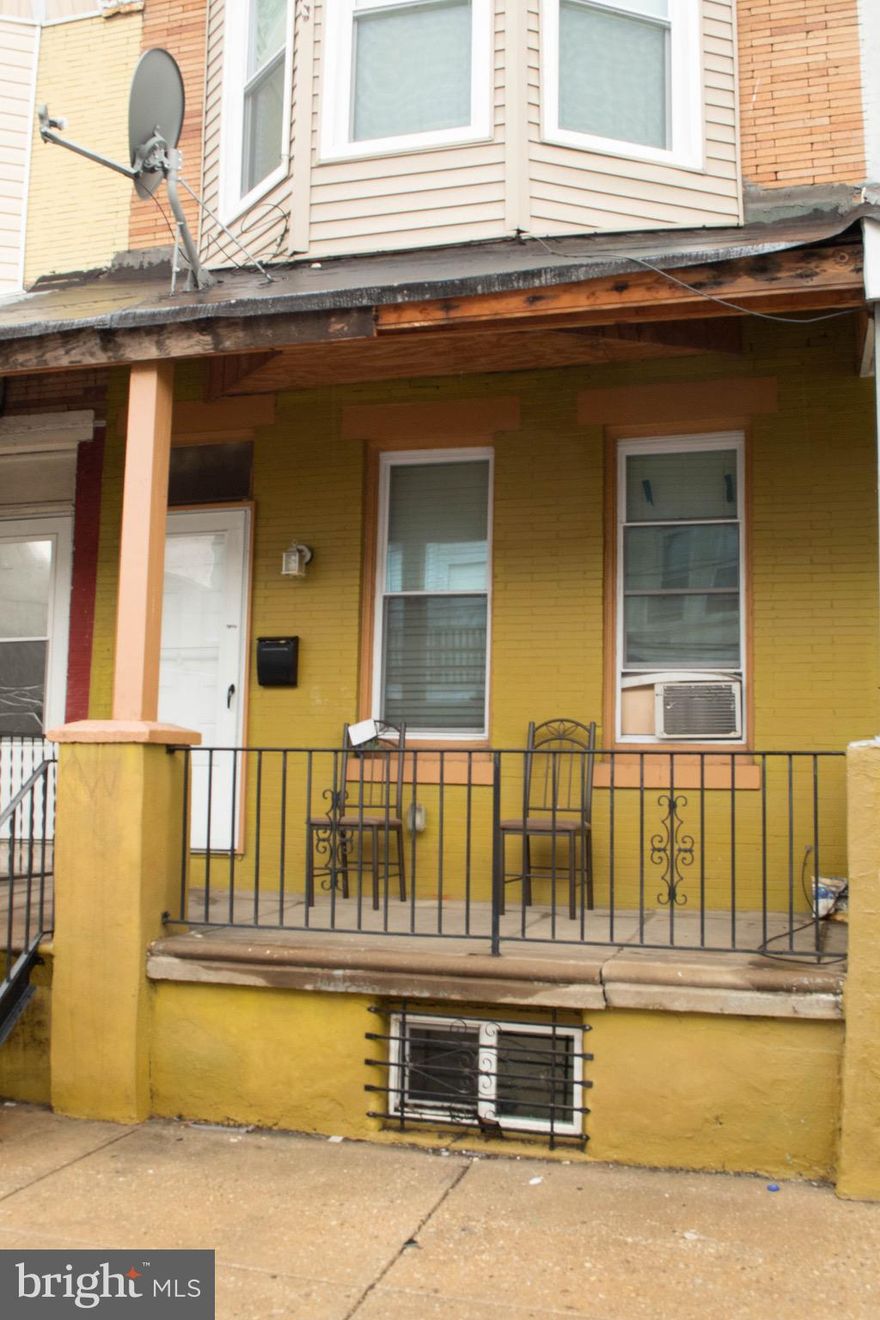 Charming 2-Bedroom Home in Southwest Philadelphia
Welcome to this inviting 2-bedroom home located in the heart of Southwest Philadelphia, just minutes from University City, Center City, and the Philadelphia International Airport. This property offers both convenience and comfort — perfect for first-time homebuyers or savvy investors looking for a well-located home with great potential.
Step inside to discover a bright and functional layout that flows effortlessly from the living area to the kitchen. The home also features a brand new 100-amp electrical service, offering peace of mind and updated safety.
Enjoy the benefits of living in a neighborhood with easy access to major highways, shopping, dining, and 

public transportation.

Seller will sell 5513 and 5522 Linmore ave together for 250k.  5524 is tenant occupied and can also be included..
Key Features:
2 spacious bedrooms
Updated 100-amp electrical service
Close to University City, Center City, and Philadelphia Airport
Convenient access to I-76, I-95, and regional transit
This home combines modern upgrades with an unbeatable location — a fantastic opportunity in one of Philadelphia’s most connected areas.
📞 Schedule your private showing today and see all this Southwest Philly gem has to offer!

Property is sold as-is Seller will not make repairs