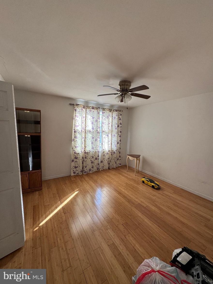 Tenant Occupied with one year lease.
1500 per month rent.