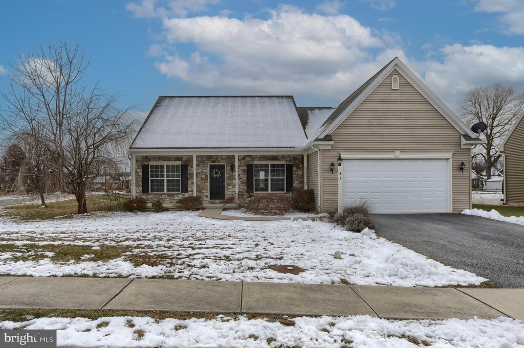 Photo of 41 Union Crest Drive, ANNVILLE, PA 17003 (MLS # PALN2024000)